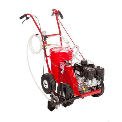 NewStripe EcoLiner™ SP Self-Propelled Field Striping Machine