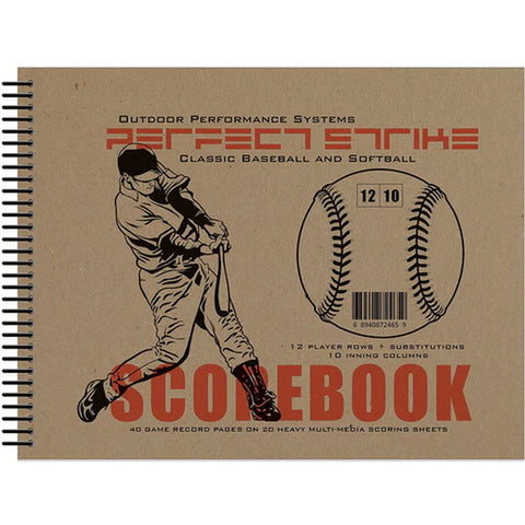 Barksdale's Baseball by the Numbers Youth Edition: The Premier Pitch Count Scorebook [Book]