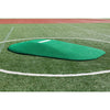 Portolite 10" Full Length Portable Pitching Mound for High School