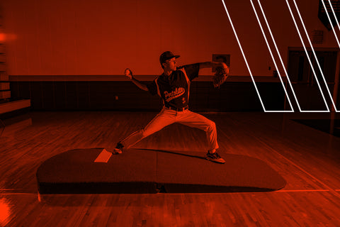 indoor practice pitching platforms - ultimate guide to portable pitching mounds