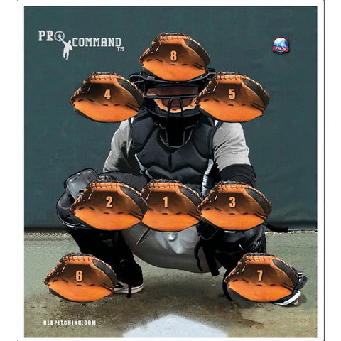 Pro Command Pitching Target