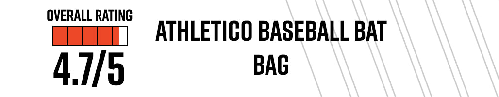 Athletico Baseball Bat Bag