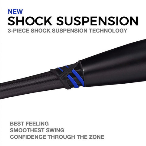 Axe Bat Avenge Pro Power Gap (-9) Fastpitch Softball Shock Suspension