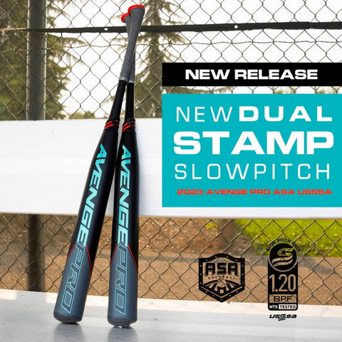 Axe Bat Avenge Pro Slowpitch Softball Bat