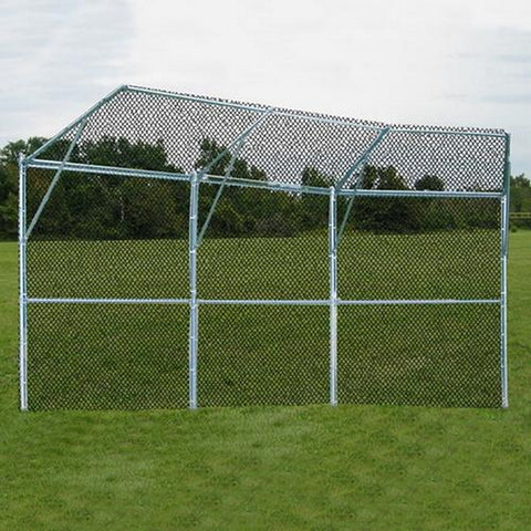 Baseball Backstop Fence - 3 Panel