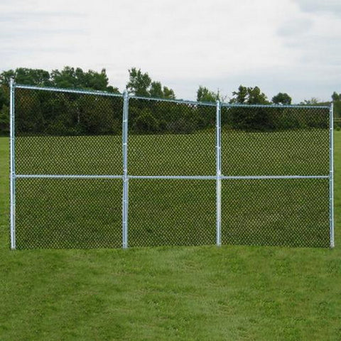 Baseball Backstops Baseball Backstop Fence - 3 Panel