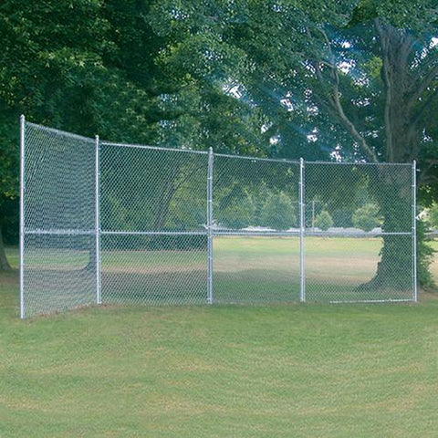 Baseball Backstops Baseball Backstop Fence - 4 Panel