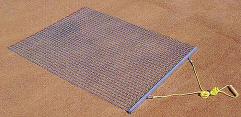 Baseball Field Drags Steel Drag Mat for Baseball Fields