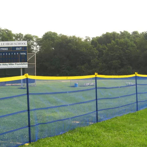 Baseball Field Fencing