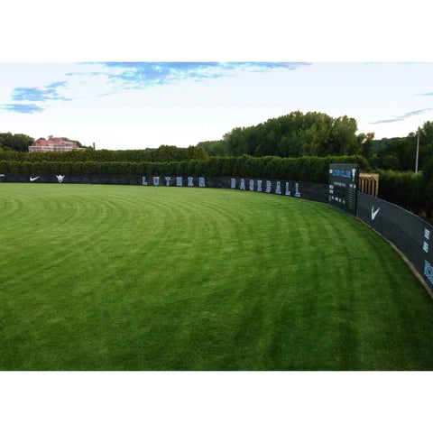 Baseball Windscreens Screen for Baseball Fencing