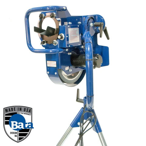 Bata B1 Curveball Pitching Machine For Baseball