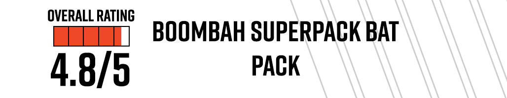 Boombah Superpack Bat Pack