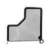 Bullet L-Screen for Baseball 7' x 7' with Wheels