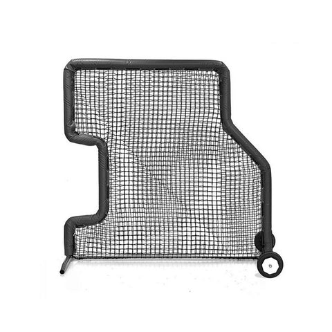 Bullet L Screens Combo L-Screen for Baseball & Softball 7' x 7'