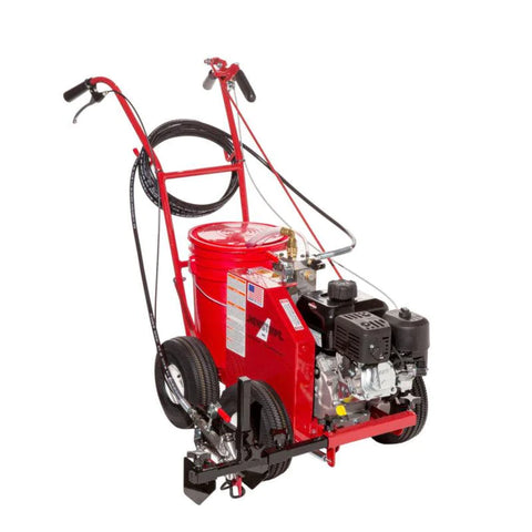 Field Paint Sprayer NewStripe Self-Propelled Airless Striping Machine 4600