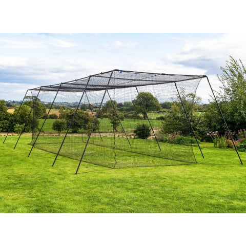Fortress Trapezoid Bating Cage with Inner netting