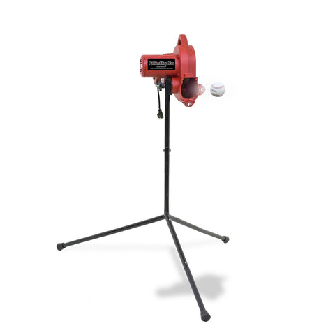 Heater Sports Power Alley Pro Baseball Pitching Machine