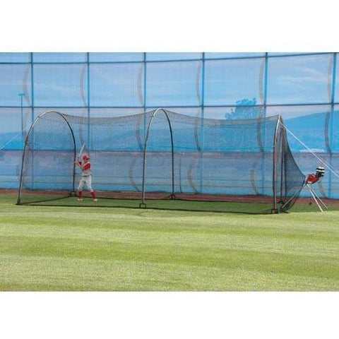 Heater Sports Xtender 24 Ft. Home Batting Cage