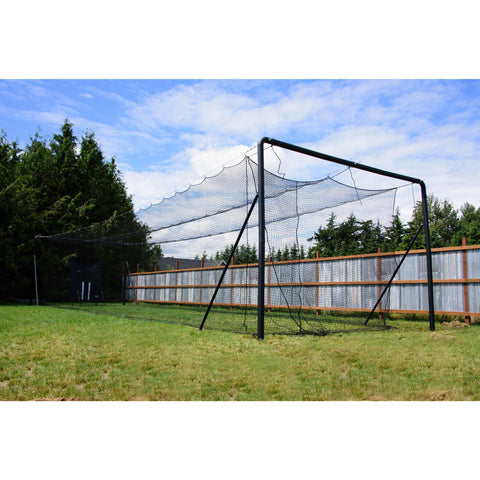 iron horse backyard batting cage