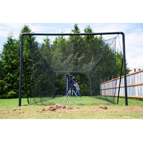 Iron Horse Commercial Batting Cage System