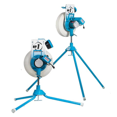 Jugs BP1 Combo Pitching Machine for Baseball or Softball