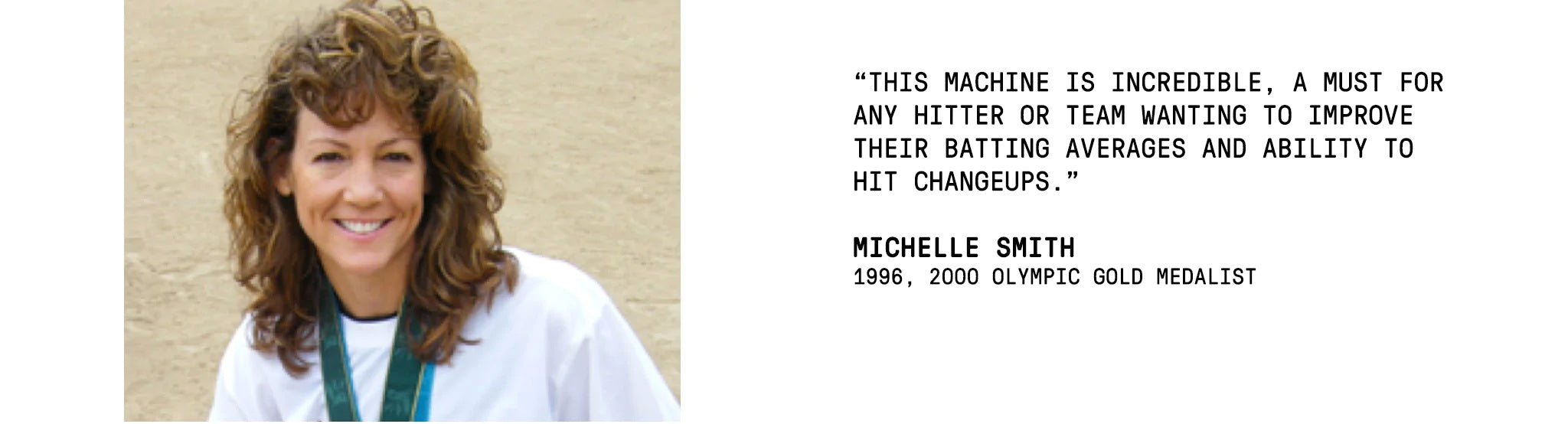 Jugs Changeup Super Softball Pitching Machine Testimonials