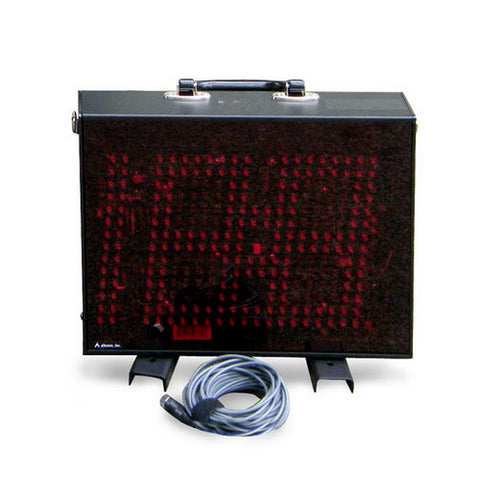 JugSpeed Radar 11" Led Readout Display