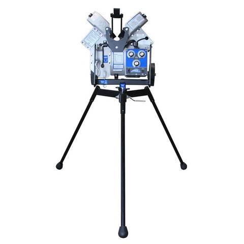 Jr. Hack Attack Baseball Pitching Machine