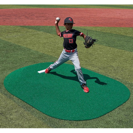 Little League Portable Pitching Mounds True Pitch 6" Little League Portable Pitching Mound