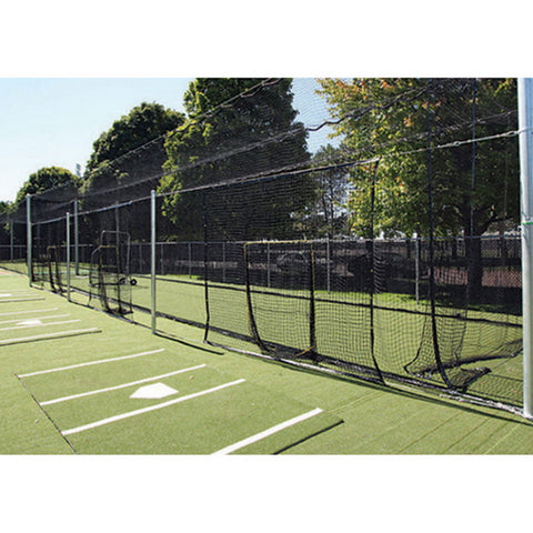 Modular Hitting Station Net Attachments