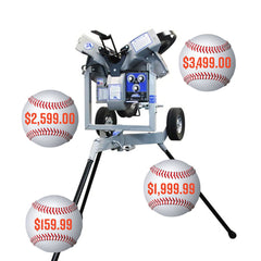 Pitching Machine on the a Budget