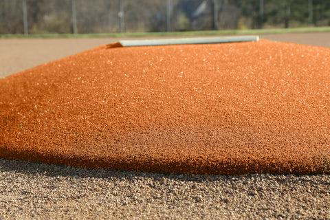 no lip on pitching mound - ultimate guide to portable pitching mounds