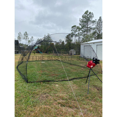Heater Sports Power Alley 22 Ft. Backyard Batting Cage