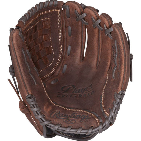 Rawlings Player Preferred Baseball/Softball Glove 12" Regular