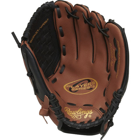 Rawlings Players Series Youth Baseball Glove 10.5" - Regular