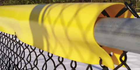 Safety Top Cap Lite Fence Protection