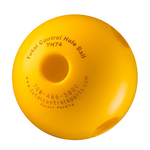 Total Control Sports TCS Hole Balls / Wiffle Balls