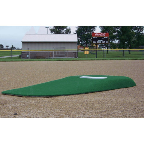 Bob Feller 6" Little League pitching mound from True Pitch Mounds