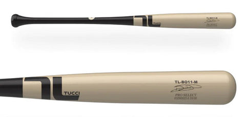 Tucci Bo Bichette Signature Pro Select Stock Wood Baseball Bat