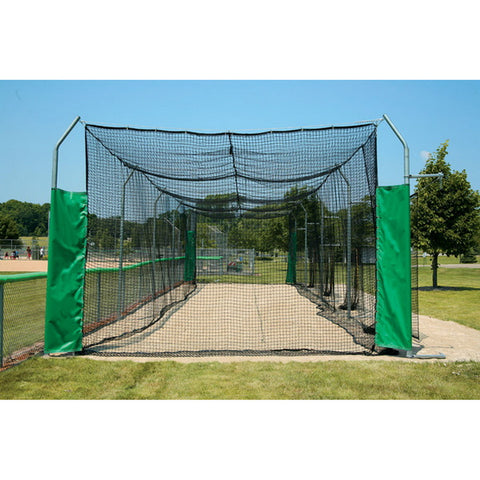 Batting Cages & Training Tunnels — Sirious Baseball