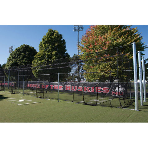 TUFF Frame Pro Outdoor Batting Cage