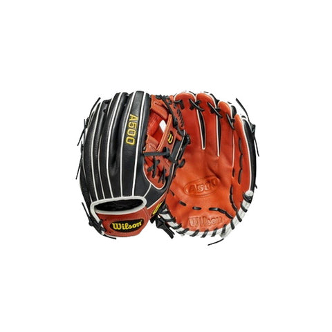 Wilson A500 11.5" Youth Baseball Glove - Regular