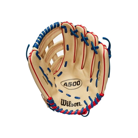 Wilson A500 12" Utility Youth Baseball Glove