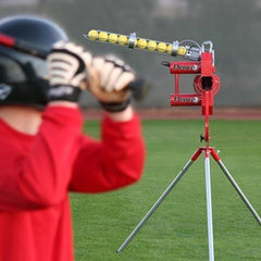 Heater Sports Deuce 75 MPH Baseball Pitching Machine