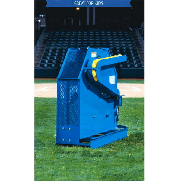 Iron Mike Pitching Machines Anytime Baseball Supply