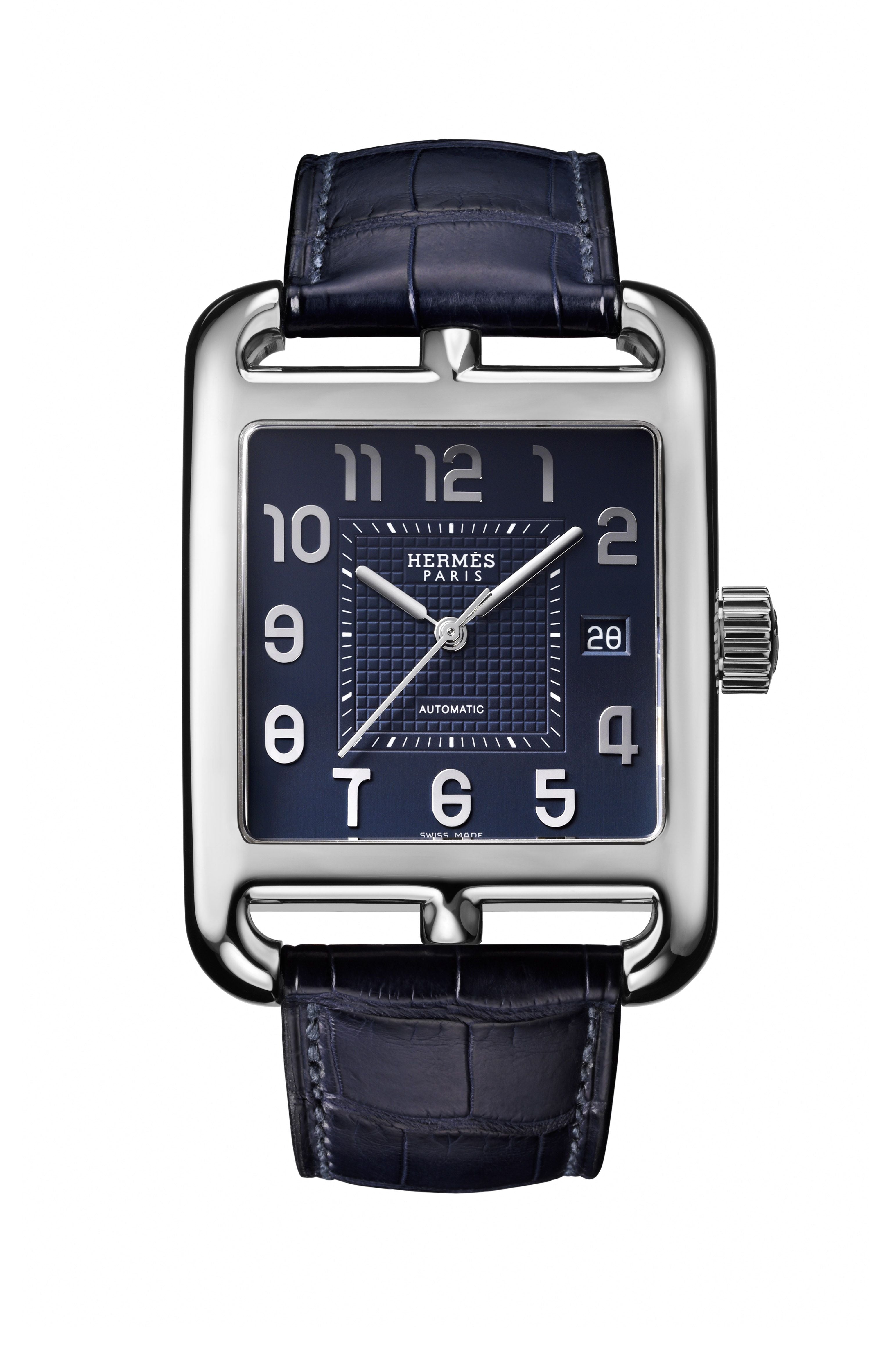 Hermes Cape Cod TGM Automatic Navy 