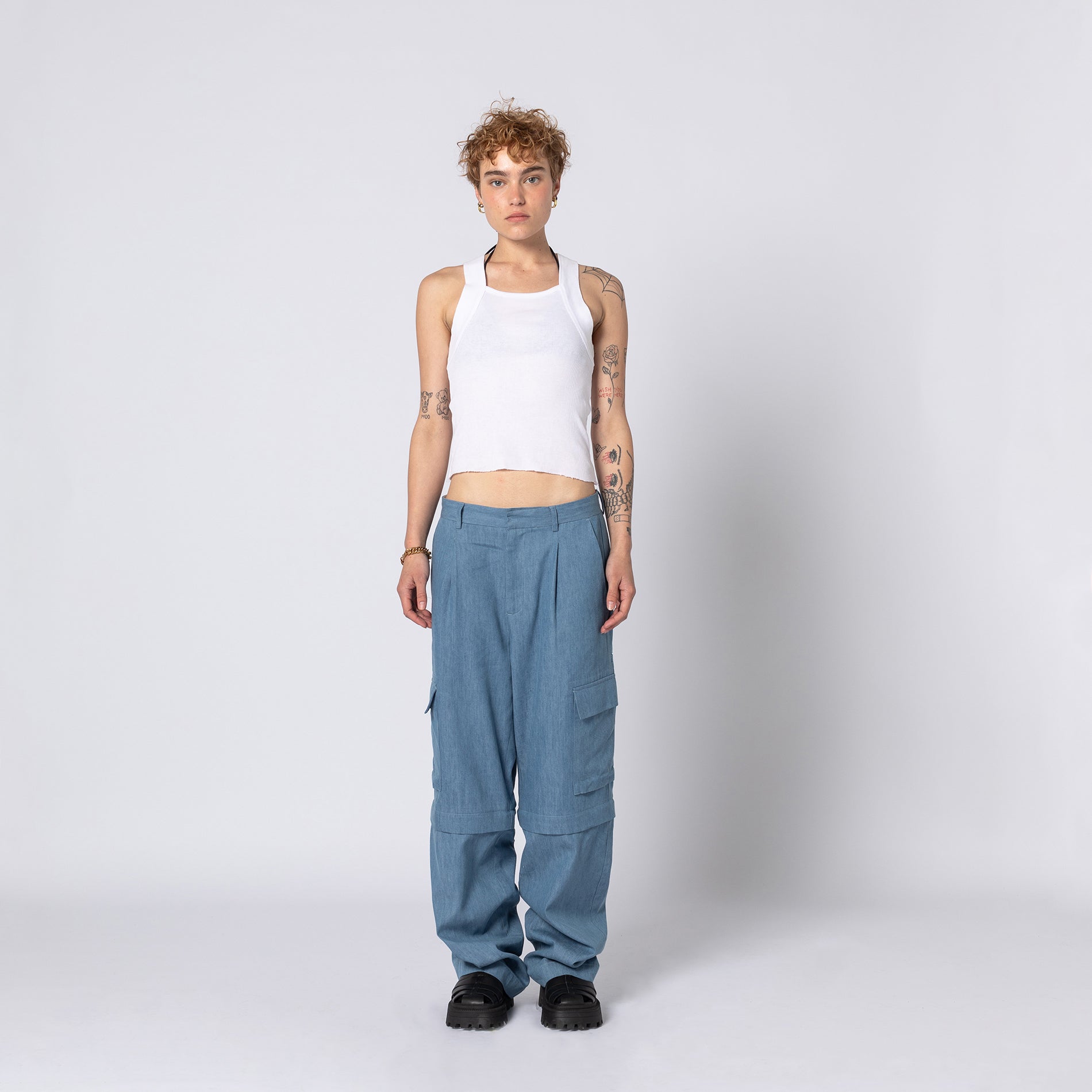 Snap Zipper II Cargo Pants + more just restocked on mnml.la // Free  shipping worldwide | Instagram