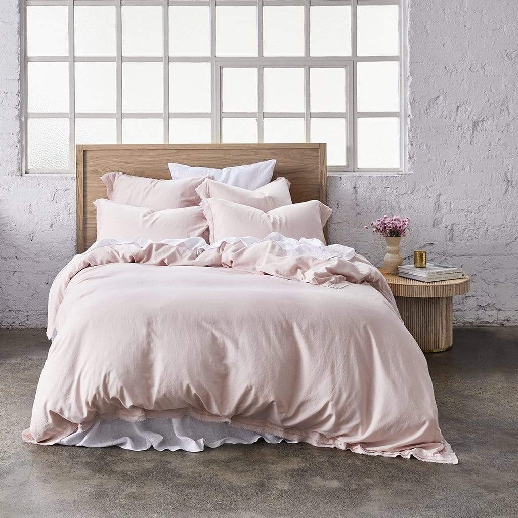 Bamboo Linen Ballet Quilt Cover Set Myhouse Aust Pty Limited