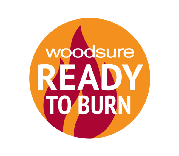 Woodsure Ready To Burn Badge 