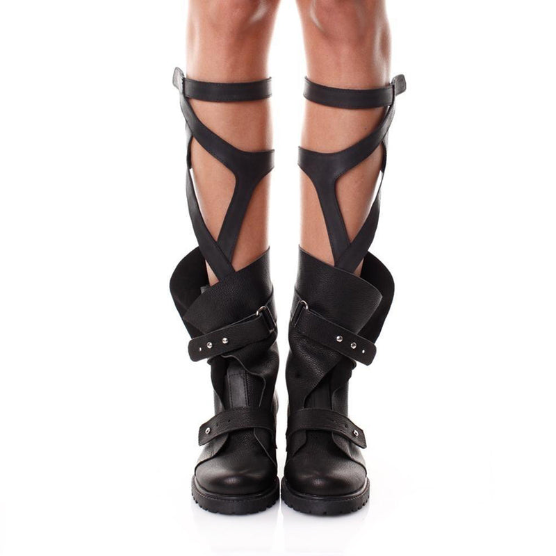 gladiator boots